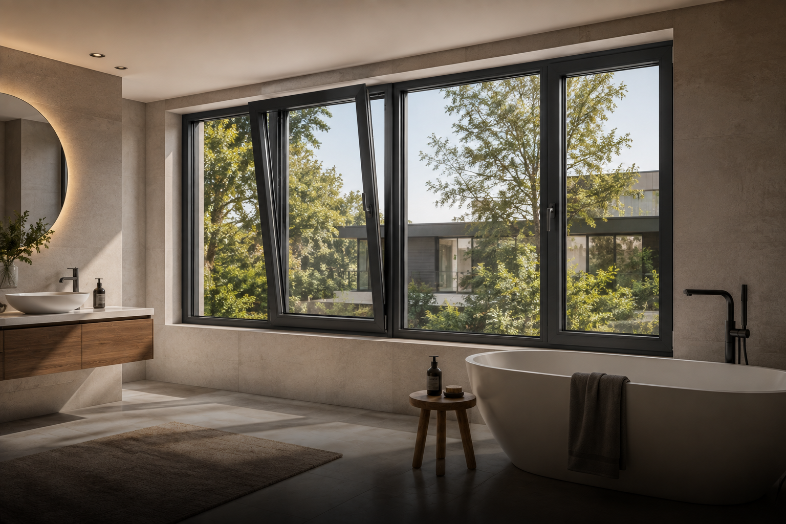 Tilt & Turn Windows